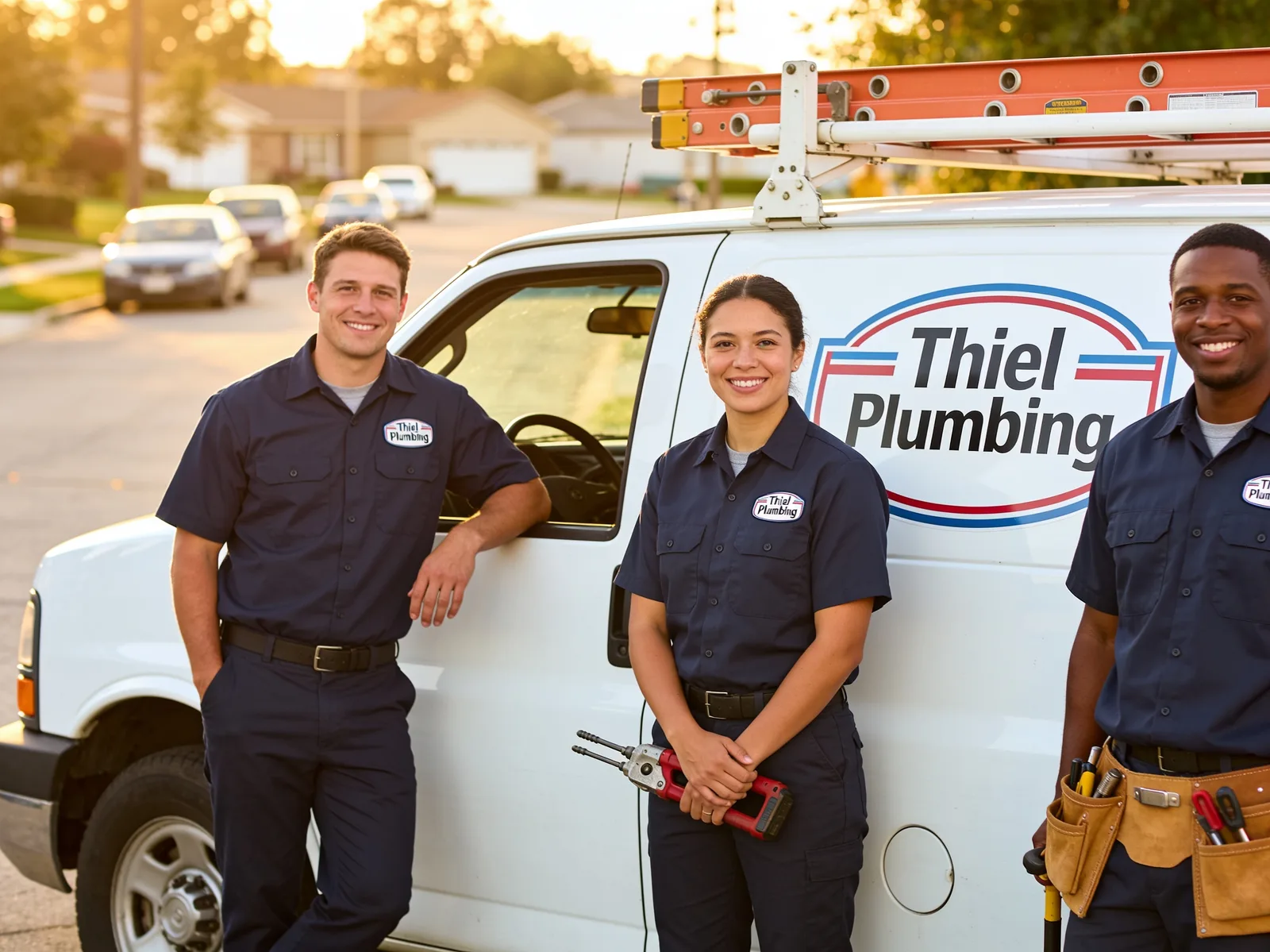 Plumber company in Linwood, KS